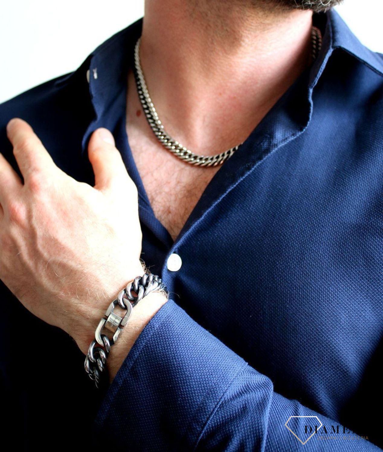 Bransoletka Męska Nomination Italy Beyond Collection 028903 038. ✓ Biżuteria Nomination w Sklepie z Biżuterią zegarki-diament.pl✓ Piękne i Eleganckie NOMINATION (2).jpg